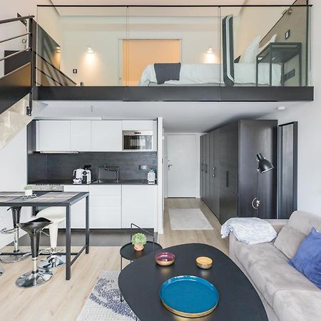 Apartamento B2 Loft Duplex 175Blo-Paris Convention Exterior foto